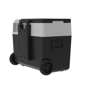40L Compressor Portable Fridge | Battery Rechargeable
