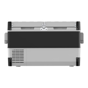 75L Compressor Portable Fridge - two doors two independent cabins  [SOLD OUT ]