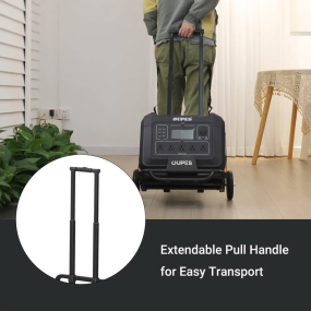 Roll Cart | OUPES 2400