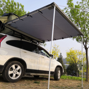 Pull-out  Side Awning  2.0x2.5m + Room