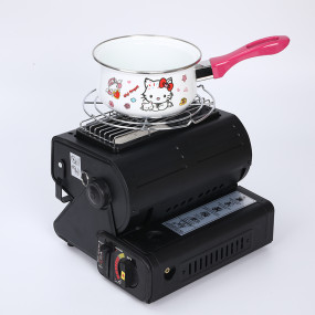 Outdoor Portable Gas Heating Stove