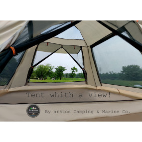 Automatic Tent (Large)
