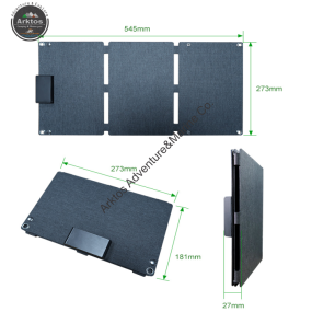 ARKTOS | Devices Solar Charger | 25W
