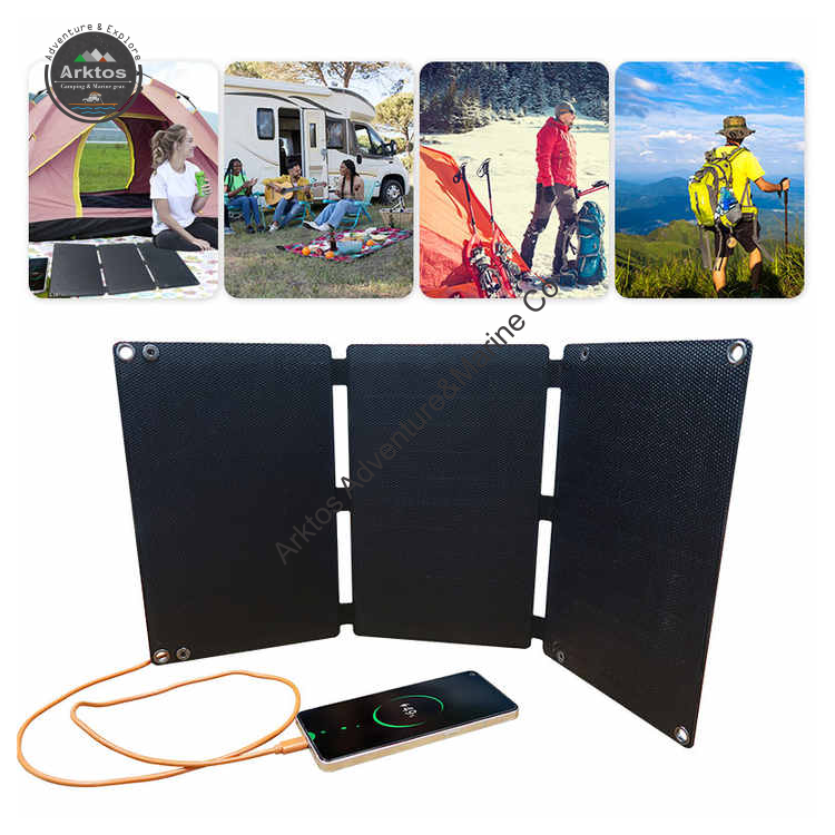 ARKTOS | Devices Solar Charger | 25W ARKTOS | Devices Solar Charger | 25W