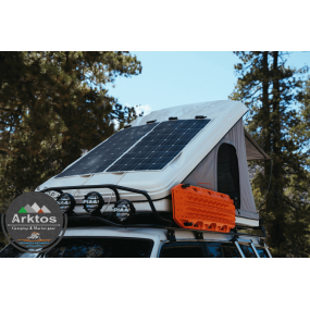 ARKTOS Flexible Solar Panel | 100W