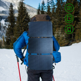 ARKTOS | Devices Solar Charger | 25W