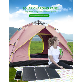 ARKTOS | Devices Solar Charger | 25W