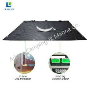 ARKTOS Flexible Solar Panel | 200W (1pcs) [back in stock soon]