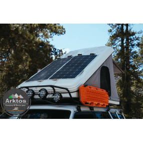 ARKTOS Flexible Solar Panel | 200W (1pcs) [back in stock soon]