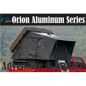 Orion | RTT Aluminum Series + Roof Rack