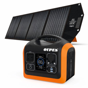 OUPES 600 Portable Power Station | 600W 595Wh