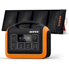 OUPES 1200 Portable Power Station | 1200W 992Wh