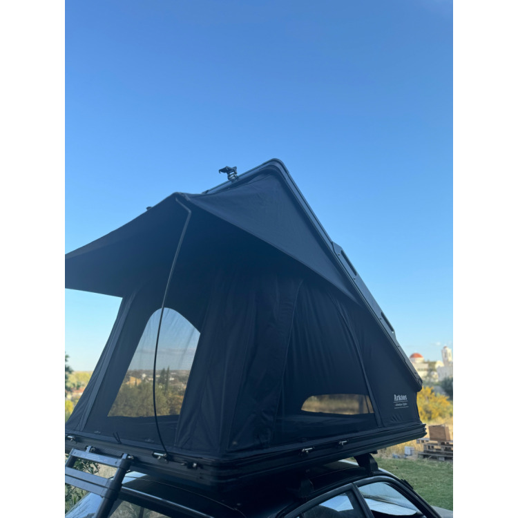 Volans | RTT Aluminum Series + Roof Racks (Out of stock)