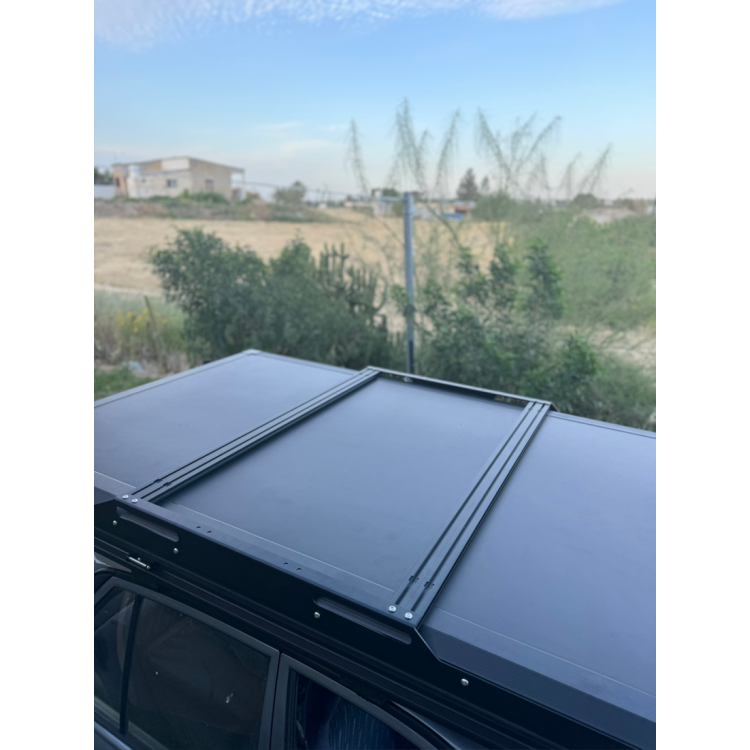 Volans | RTT Aluminum Series + Roof Racks (Out of stock)