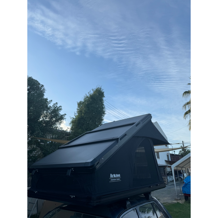 Volans | RTT Aluminum Series + Roof Racks (Out of stock)