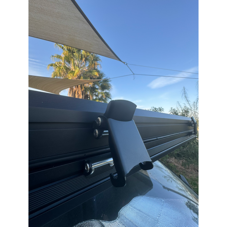 Volans | RTT Aluminum Series + Roof Racks (Out of stock)