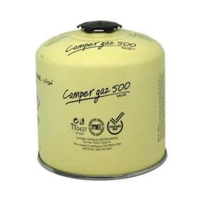 ARKTOS Foldable Gas Stove + FREE Camper Gaz 500g