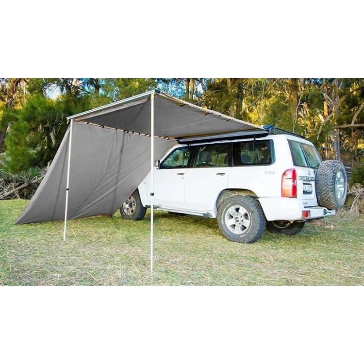 Side extension wall for CAR AWNING [2m*2.5m]