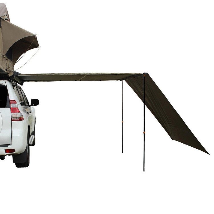 Front extension wall for Car Side Awning  [2m*2.5m] _ 2m*2m