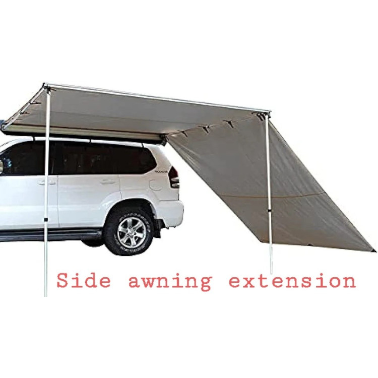 Side extension wall for AWNING [3m*2.5m ]  _  2m*3m