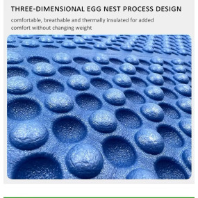Ultralight Foam Camping Sleeping Mat, Foldable | Waterproof
