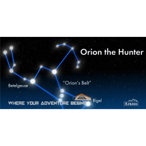 Orion | RTT Σειρά Αλουμινίου + Σχάρα Οροφής