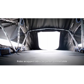 ΣΚΗΝΗ ΟΡΟΦΗΣ ΑΥΤΟΚ. - URSA MAJOR  160x310cm.  [ARKTOS]  Χωρίς Εξτρά Κάτω δωμάτιο ANNEX  [ARKTOS]