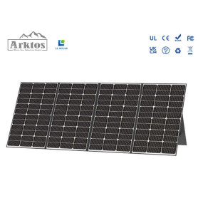 ARKTOS Portable Solar Panel | 400W [sold out]