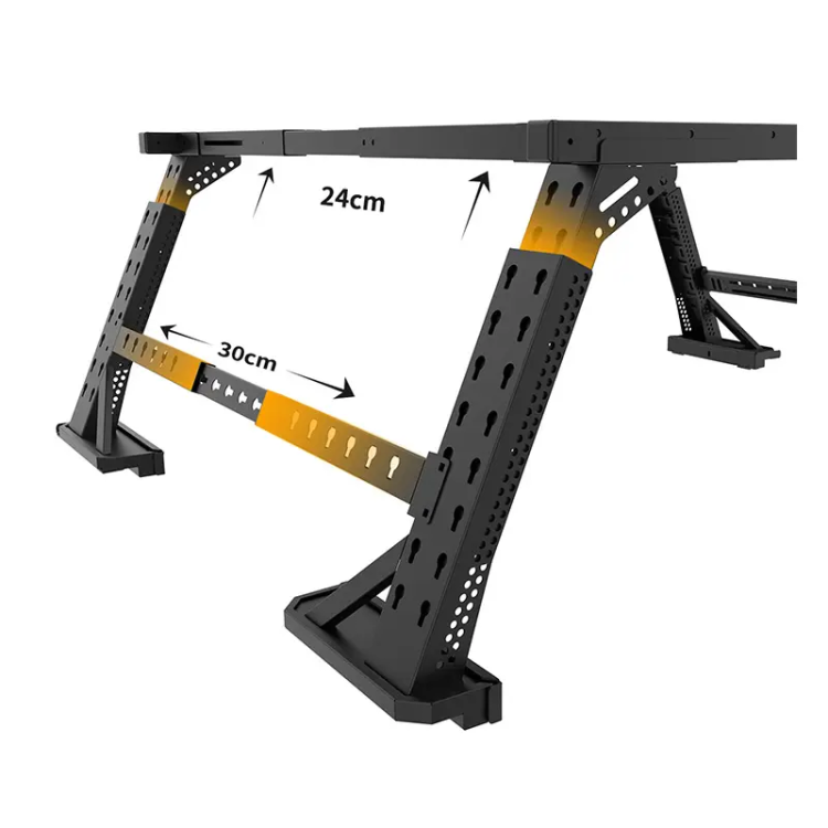 Adjustable Height Heavy-duty Truck Tower System Adjustable Height Heavy-duty Truck Tower System