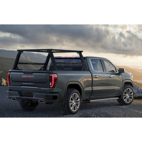 Adjustable Height Heavy-duty Truck Tower System