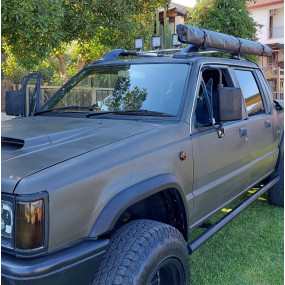Pull-Out CAR Side Awning Room 2.5x3.0m [Out of stock]