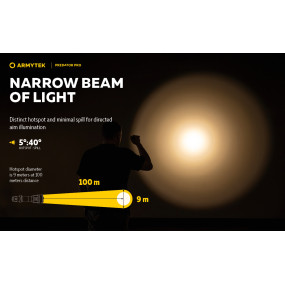Armytek Predator Pro Magnet USB