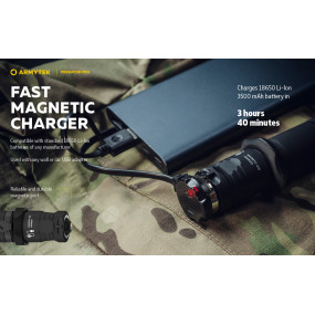 Armytek Predator Pro Magnet USB