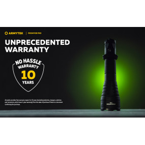 Armytek Predator Pro Magnet USB
