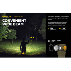 Armytek Wizard C2 Pro Max Magnet USB