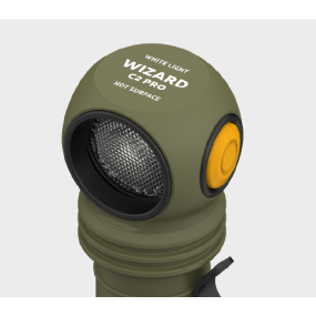 Armytek Wizard C2 Pro Max Magnet USB