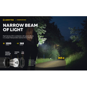 Armytek Dobermann Extended Set