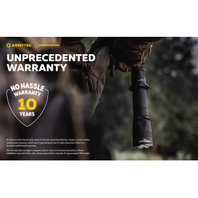 Armytek Dobermann Extended Set