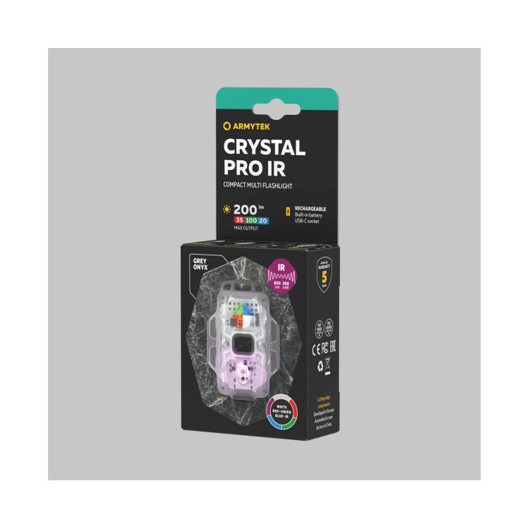 Armytek Crystal Pro IR Armytek Crystal Pro IR