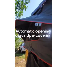 ROOF TOP TENT - URSA MAJOR - SKY VIEW  1.40*2.35