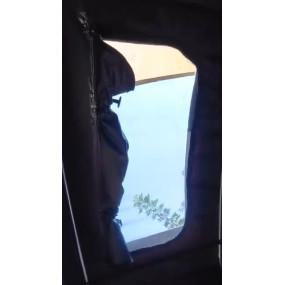 ROOF TOP TENT - URSA MAJOR - SKY VIEW  1.40*2.35