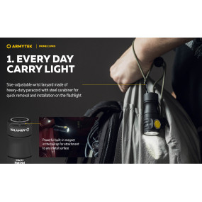 armytek prime c1 pro white