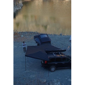 XT 270 DEGREES Passenger side FREE STANDING _ CAR AWNING