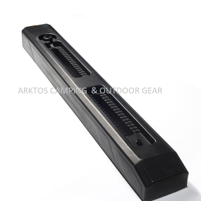 Pressurized Roof Rack Water Tank / 30 litre / Camping, Road trip travel / Plastic Water Storage tank.