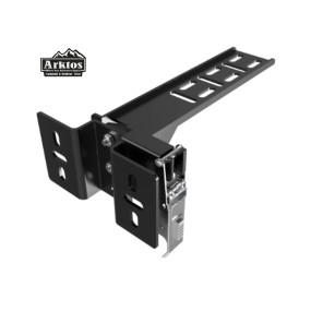 Quickly Lock Mount Bracket For Car Awning [Set 2pcs]