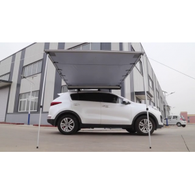 Pull-out car Side Awning 2.5mx3m