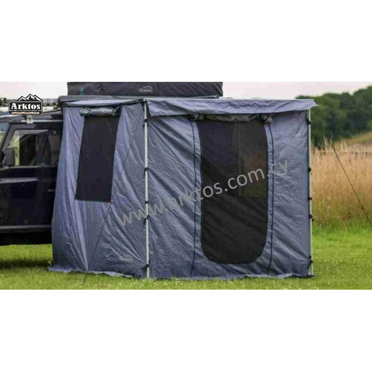 ROOM Awning - ROOM FOR 2.5x3m CAR SIDE AWNING