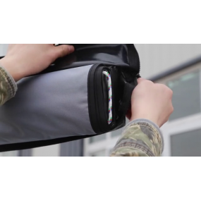 CAR Side Awning (Pull-out)  2.5mx3m WITH 2M LED STRIP