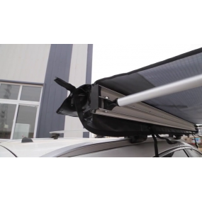 CAR Side Awning (Pull-out)  2.5mx3m WITH 2M LED STRIP