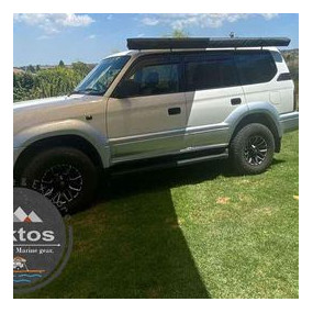 CAR Side Awning (Pull-out)  2.5mx3m WITH 2M LED STRIP